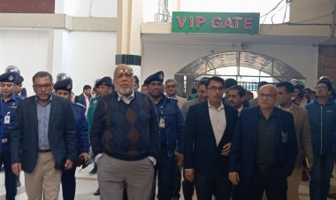 যাত্রীদের জিম্মি করে কর্মসূচি দুঃখজনক : রেলপথ উপদেষ্টা