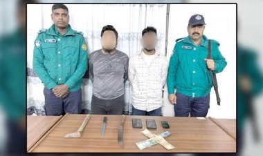 আগে বন্ধুত্ব পরে বাসায় ডেকে জিম্মি করে চাঁদা দাবি