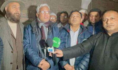 দ্রুত দেশে ফিরতে চান খালেদা জিয়া: ডা. জাহিদ