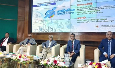 দেশে ১০ বছরে অর্থনৈতিক ইউনিট বেড়েছে ৪০ লাখ ৫৮ হাজার