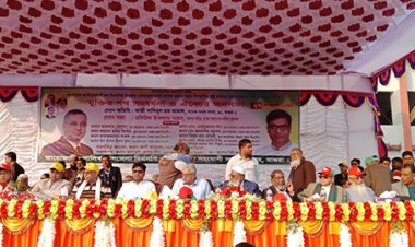 ‘৩১ দফার বাস্তবায়নে ঐক্যের বিকল্প নেই’