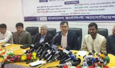 জাতীয় নির্বাচনের দাবিতে আন্দোলন হতে পারে: সালাহউদ্দিন আহমেদ