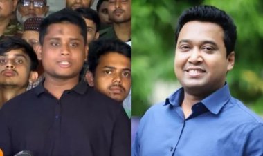 হেডম থাকলে দেশে আসেন, রাব্বানীকে হাসনাত