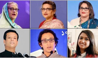 শেখ পরিবারকে প্লট বরাদ্দ,সরকারি কর্মকর্তাদের নাম পুনর্বিবেচনায় দুদকে রাজউকের চিঠি