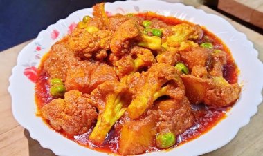  গরম ভাতের সঙ্গে খান ফুলকপির কোরমা