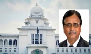 পদত্যাগ করলেন বিচারপতি শাহেদ নূর উদ্দিন