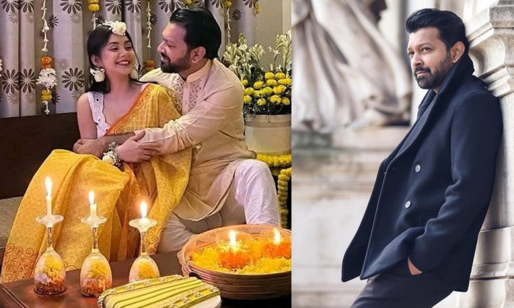 বাবাকে নিয়ে তাহসানপত্নীর আবেগঘন স্ট্যাটাস ‘ভাইরাল’