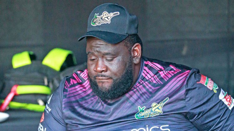 হঠাৎ বিপিএল ছাড়লেন কর্নওয়াল