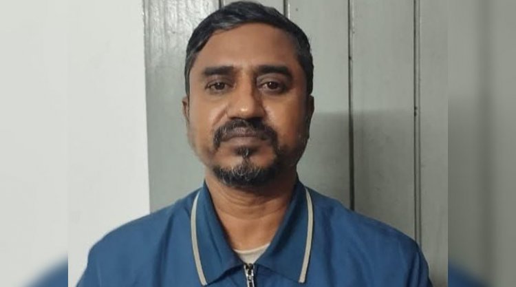 আত্মগোপনে থাকা মানিকগঞ্জের যুবলীগ নেতা ঢাকায় গ্রেফতার