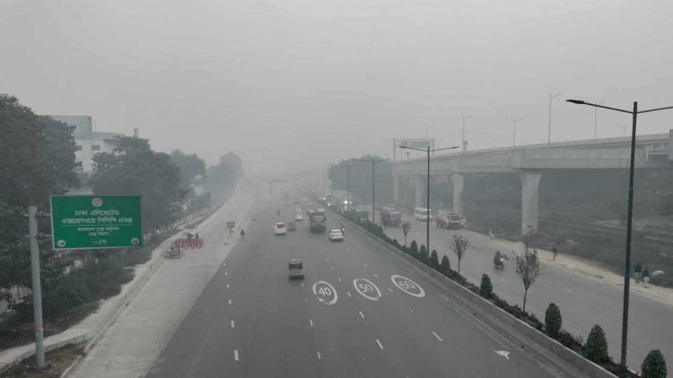 চুয়াডাঙ্গায় আবারও শৈত্যপ্রবাহের আভাস, অসহায় ছিন্নমূল মানুষ