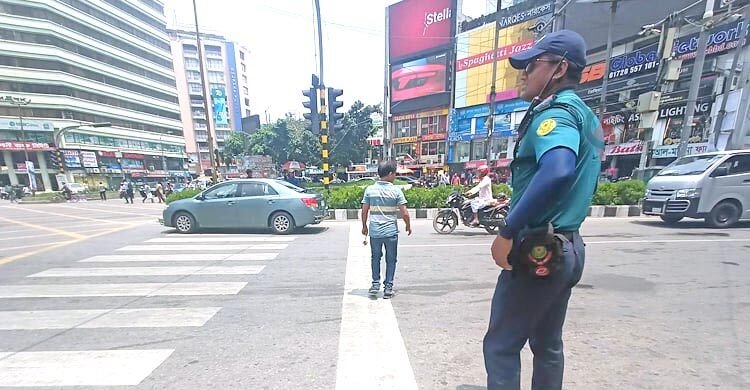  আজ গুলশান-২ এড়িয়ে চলার অনুরোধ