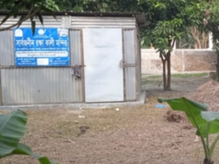 মুন্সিগঞ্জে হিন্দু সম্প্রদায়ের জমি ও মন্দির দখলের পাঁয়তারা