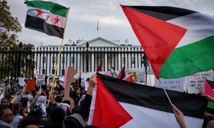 ফিলিস্তিনিদের স্থানান্তরে ট্রাম্পের প্রস্তাব প্রত্যাখ্যান মিসর-জর্দানের