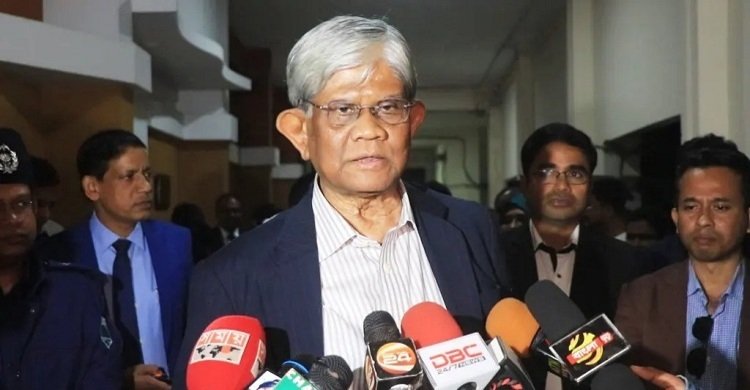  মহার্ঘ ভাতার বিষয়ে সিদ্ধান্ত হয়নি: অর্থ উপদেষ্টা 