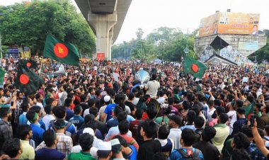 পুলিশ কর্মকর্তাদের শঙ্কা, এভাবে চললে মৃত্যু ঘটবে জুলাই বিপ্লবের,স্থানীয়দের পাশাপাশি মুক্তি পাচ্ছেন বড় নেতারাও