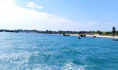 বন্ধ হলো সেন্টমার্টিনে পর্যটক ভ্রমণ