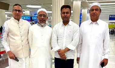  সুস্থ হয়ে দুবাই থেকে সৌদি গেলেন বাবর