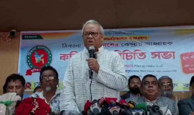 ড. ইউনূসের আমলে হাসিনার বিচারবহির্ভূত হত্যার পুনরাবৃত্তি কেন, প্রশ্ন রিজভীর