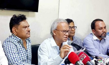 আন্দোলন দমাতে গুলির ব্যবহার নিষিদ্ধের দাবি জানালেন রিজভী