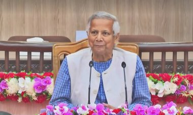 যুদ্ধকালীন পরিস্থিতির মতো সতর্ক থাকতে হবে: প্রধান উপদেষ্টা