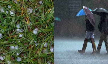 এ মাসে শিলাসহ বজ্রবৃষ্টির আভাস আবহাওয়া অধিদপ্তরের