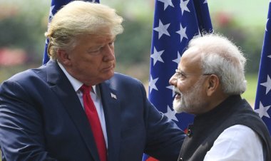 আগামী সপ্তাহেই মোদী-ট্রাম্পের বৈঠক