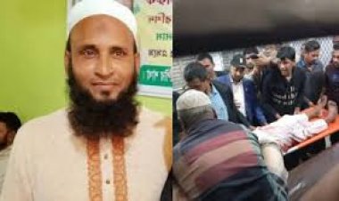 পাথরঘাটায় বিএনপি নেতাকে কুপিয়ে হত্যার চেষ্টা