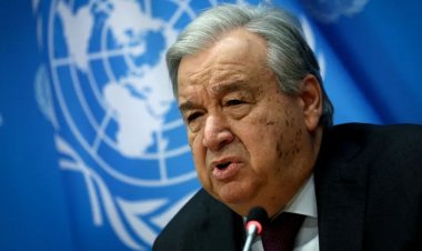 গাজা নিয়ে ট্রাম্পের পরিকল্পনা ‘জাতিগত নিধন’র সামিল,নিউ ইয়র্ক টাইমসকে জাতিসংঘ মহাসচিব