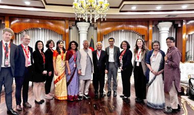 শ্রম আইন মানদণ্ডে নিয়ে যেতে সরকার প্রতিশ্রুতিবদ্ধ: ড. ইউনূস