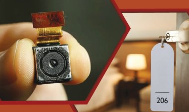  হোটেল রুমে লুকানো ক্যামেরা থাকলে বুঝবেন যেভাবে