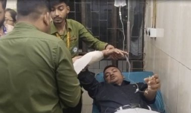 গাজীপুরে বৈষম্য বিরোধী শিক্ষার্থীকে গুলি