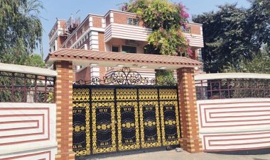  গাজীপুরে গ্রেফতার আতঙ্কে পুরুষশূন্য ধীরাশ্রম এলাকা