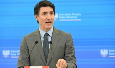  ট্রাম্প আসলেই কানাডা দখল করতে চান: ট্রুডো