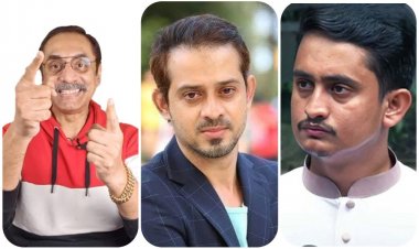 পিনাকী, ইলিয়াসকে নিয়ে যা বললেন সারজিস আলম