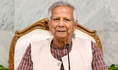 বইমেলার স্টলে হামলা দোষীদের আইনের আওতায় আনার নির্দেশ প্রধান উপদেষ্টার