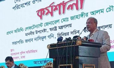 কোনো ‘শয়তান’ যেন পালাতে না পারে: স্বরাষ্ট্র উপদেষ্টা