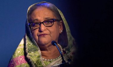 হাসিনার সম্মতিতে পরিকল্পিত মাদক সন্ত্রাস