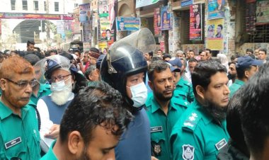 নজরুল ইসলাম মজুমদার ও জ্যোতি রিমান্ডে