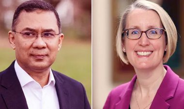 লন্ডনে তারেক রহমানের সঙ্গে দেখা করবেন ঢাকার বৃটিশ হাইকমিশনার জানালেন ফখরুল