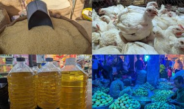 এখনো অস্থিরতা তেল-চালের বাজার, বেড়েছে লেবু ও ব্রয়লারের দাম