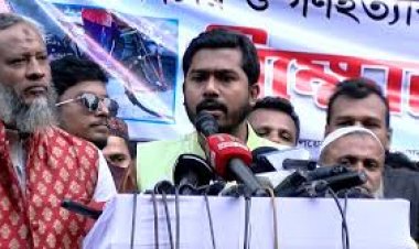 দুই থেকে তিন মাসের মধ্যে স্থানীয় নির্বাচনের আহ্বান নুরের