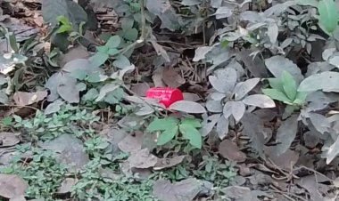 কেরুর চিনিকলে আবারও বোমা, এলাকাজুড়ে আতঙ্ক