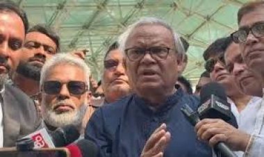 ড. ইউনূস সরকার নির্বাচন দিতে গড়িমসি করছে- রিজভী