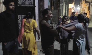 সাতসকালে ভূমিকম্পে কেঁপে উঠল দিল্লি, বাড়ি ছেড়ে রাস্তায় মানুষ