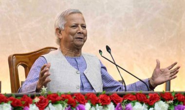 প্রধান অতিথি বলায় ‘কষ্ট পেলেন’ অধ্যাপক ইউনূস,ডিসি সম্মেলন