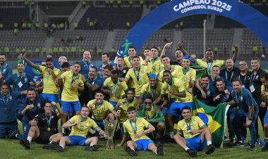 আর্জেন্টিনাকে হতাশায় ডুবিয়ে শিরোপা জিতল ব্রাজিল