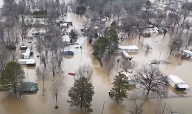 যুক্তরাষ্ট্রে প্রবল বৃষ্টি-বন্যায় ৯ জনের প্রাণহানি