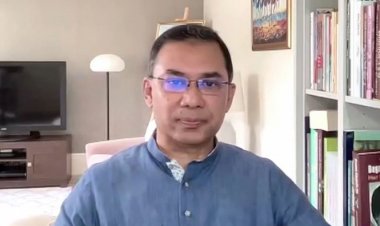 বৈষম্যহীন দেশ গড়তে ভোটের অধিকার নিশ্চিত করতে হবে- তারেক রহমান