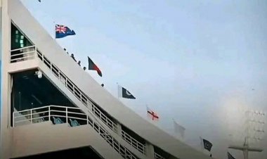 কেন ওড়েনি ভারতের পতাকা, যা বলল পাকিস্তান