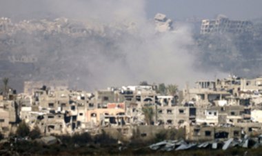 গাজা পুনর্গঠনে লাগবে ৫০ বিলিয়ন ডলারের বেশি ,জাতিসংঘ-বিশ্ব ব্যাংকের মূল্যায়ন